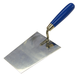 Con:p spartel kantet 140mm rustfrit stål - cp781014