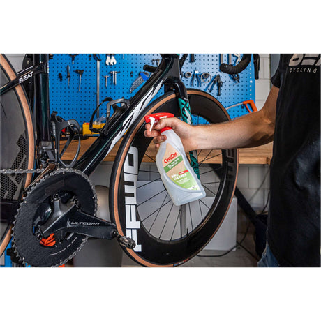 Cyclon Cykelrensere plantebaseret sproeifles 500 ml