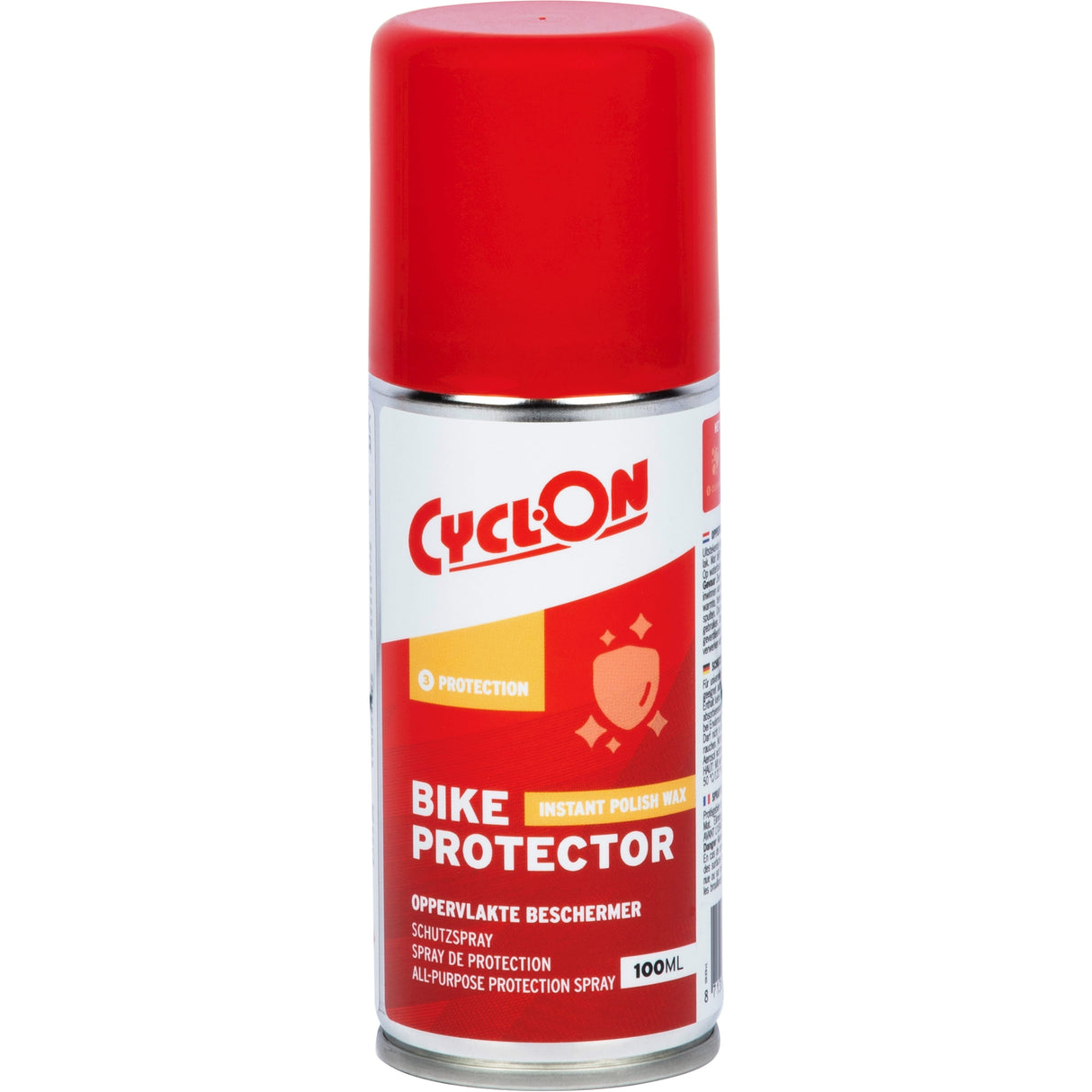 Øjeblikkelig polsk vok Cyclon 100 ml