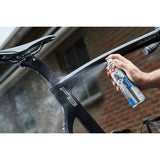 Øjeblikkelig polsk voks spray 500 ml