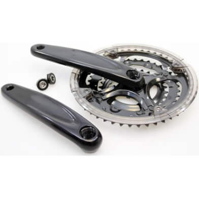 Crank Set 48 38 28t 8sp sort