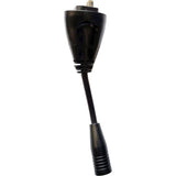 Batteri 500 DT Sport Drive 36V (integreret) + adapterkabel