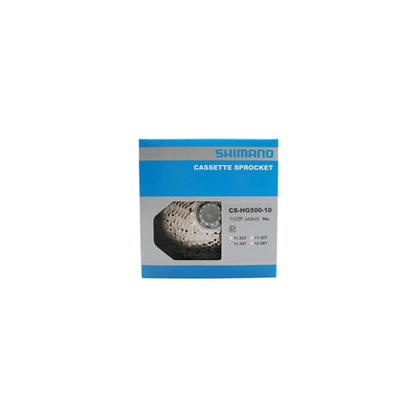 Shimano Cassette CS-HG500 10-trins 11-34T