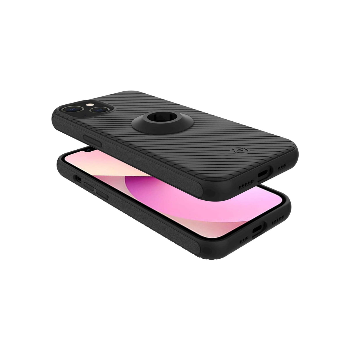 Celly Snap iPhone 13 -dækning til telefonholder