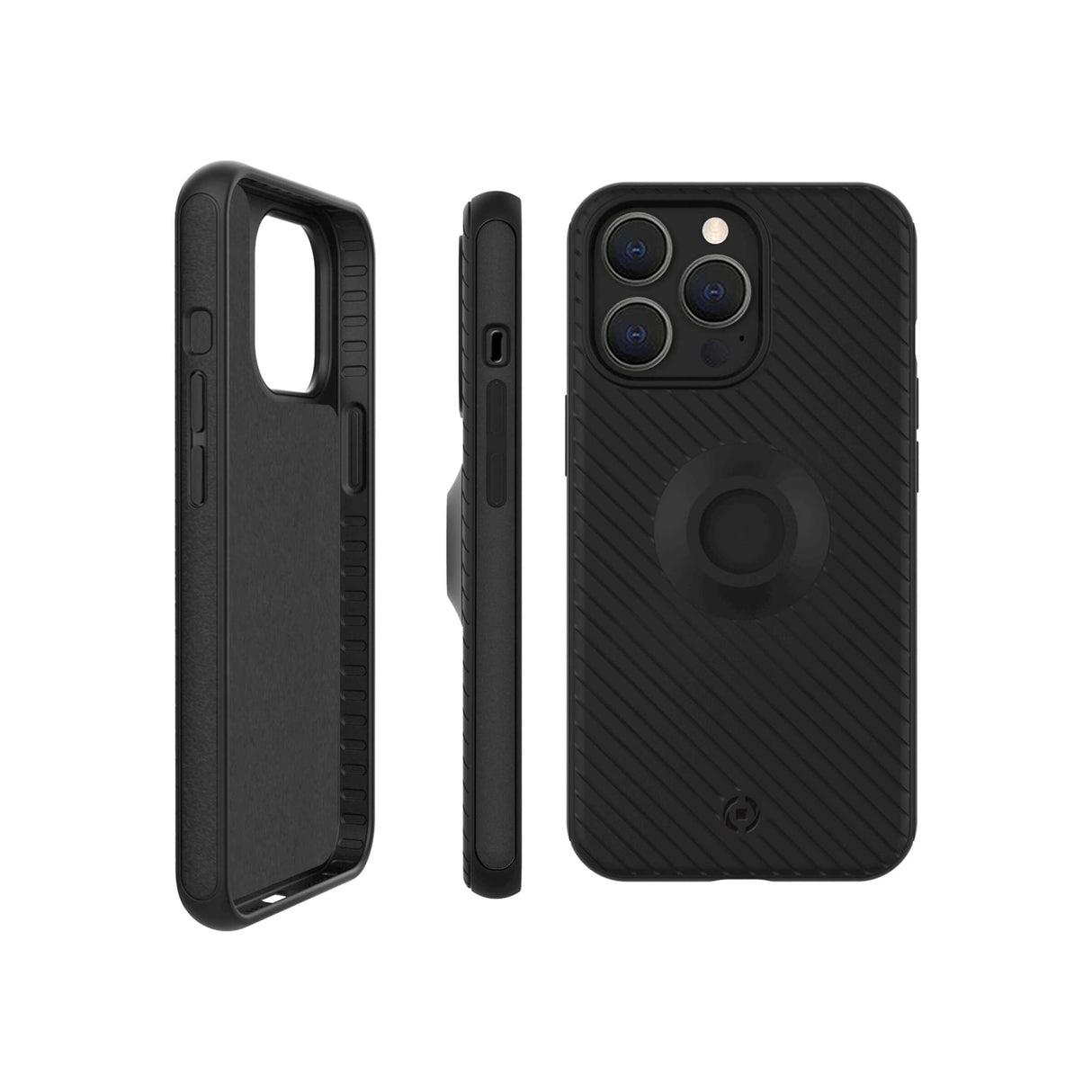 Celly Snap iPhone 13 -dækning til telefonholder