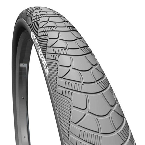 Zeppelin Dæk 28 x 2,00 (50-622) Grå