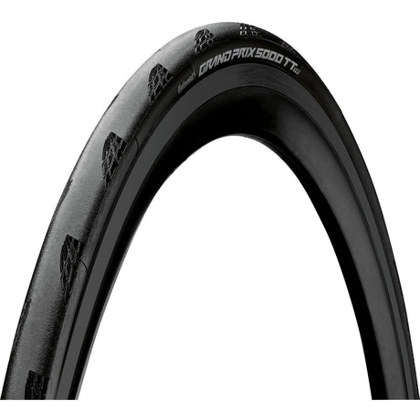 Continental foldedæk grand prix 5000 tt tr 30-622 tr sort