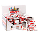 London souvenir kompakt rejsehåndklæde