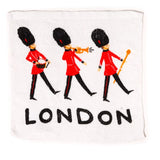 London souvenir kompakt rejsehåndklæde