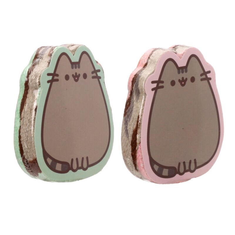 Union pusheen kattens kompakte rejsehåndklæde