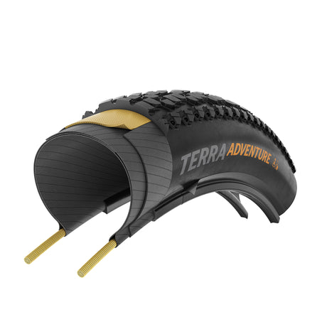 Continental foldedæk Terra Adventure 45-622 tr sort