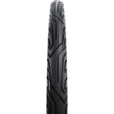 Continental foldedæk ren kontakt 60-584 sort
