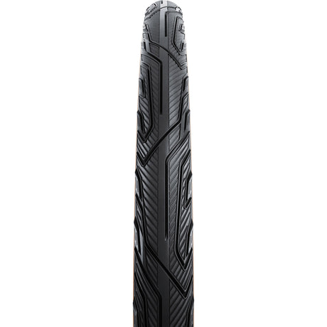 Continental foldedæk ren kontakt 60-584 sort