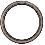 Continental foldedæk ren kontakt 60-584 sort brun