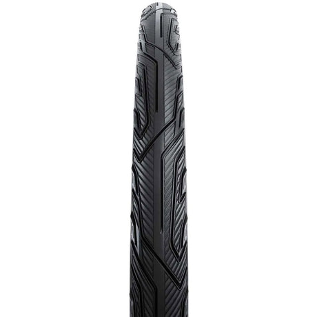 Continental foldedæk ren kontakt 50-622 sort brun