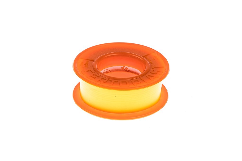 Certoplast rulle isoleringstape gul