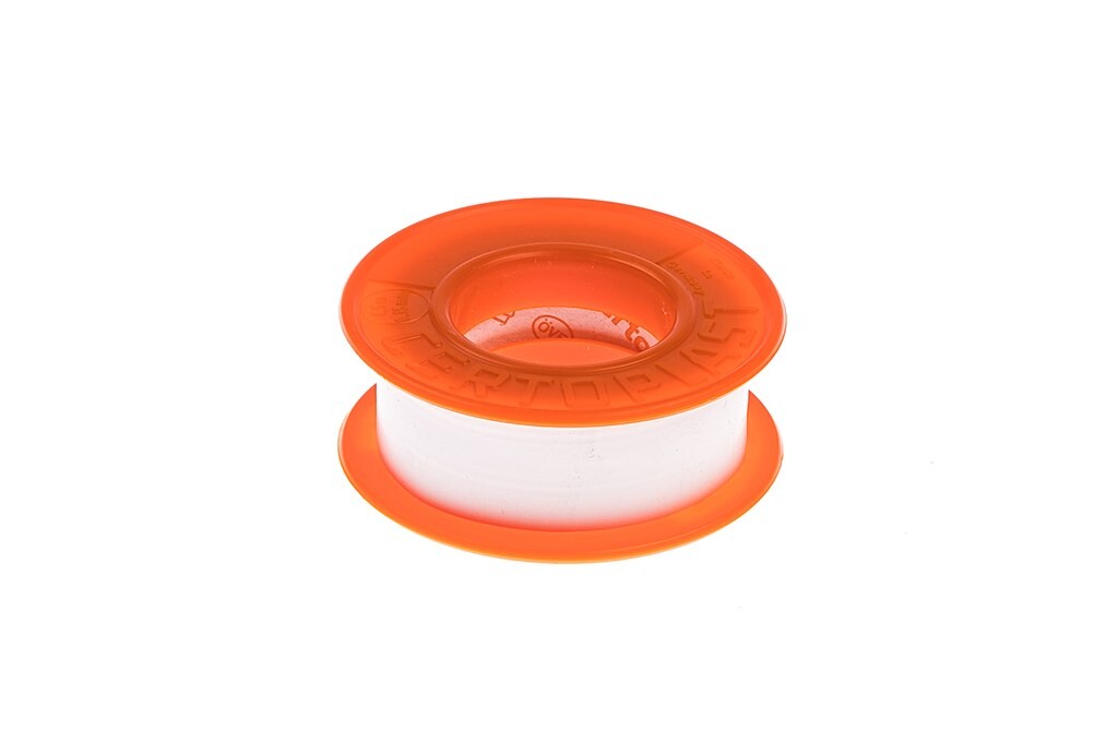 Certoplast plasttape 5m hvid