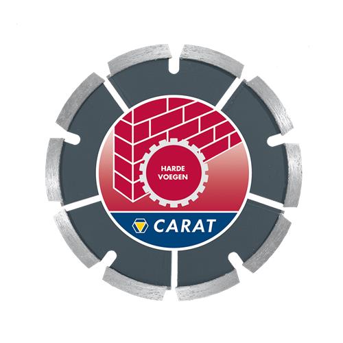 Carat diamant fugeskær ø80 ctp master hårde fuger