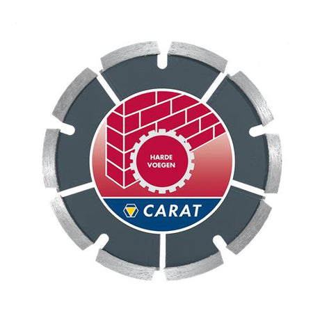 Carat diamant fugeskær ø115 ctp master hårde fuger