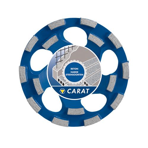 Carat slibehoved ø180 cubd masterbeton