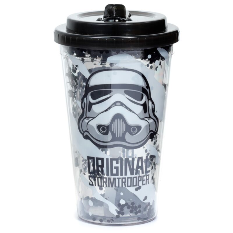 Den originale stormtrooper brudsikre holdbare dobbeltvægget kop