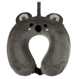 Relaxeazzz koala plys nakkepude med memory skum