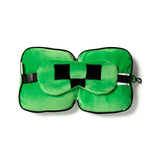 Union relaxeazzz minecraft creeper rund rejsepude sovemaske