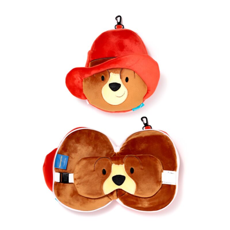 Union relaxeazzz paddington bear rejsepude sovemaske