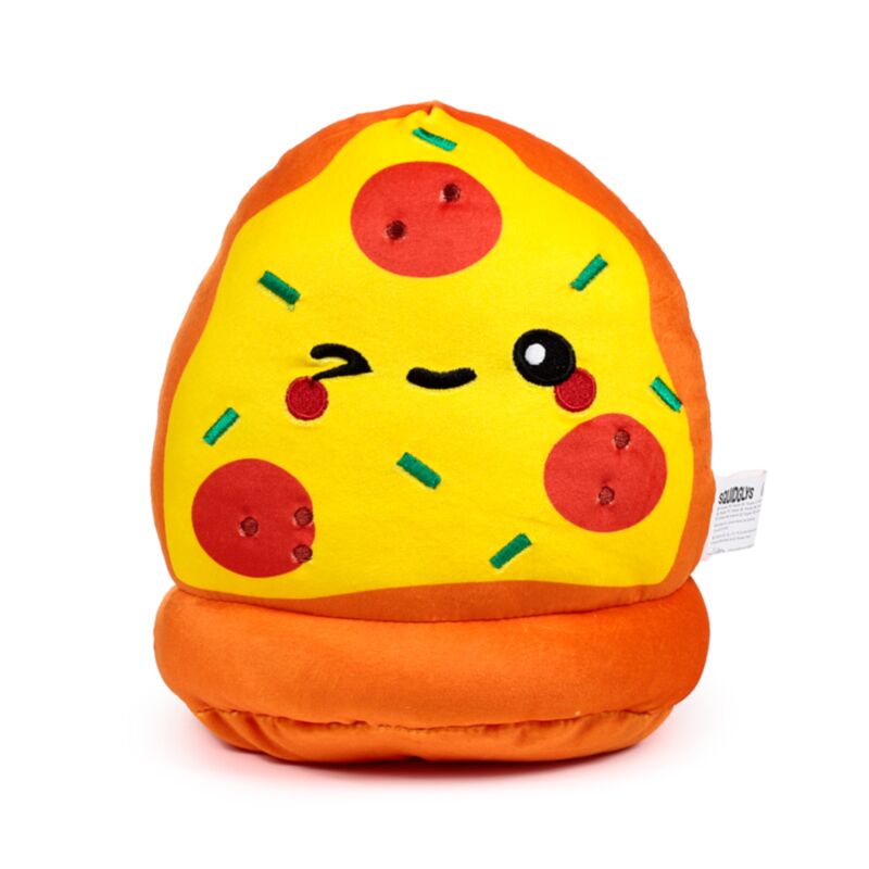Plys squidglys foodie mals tony the pizza