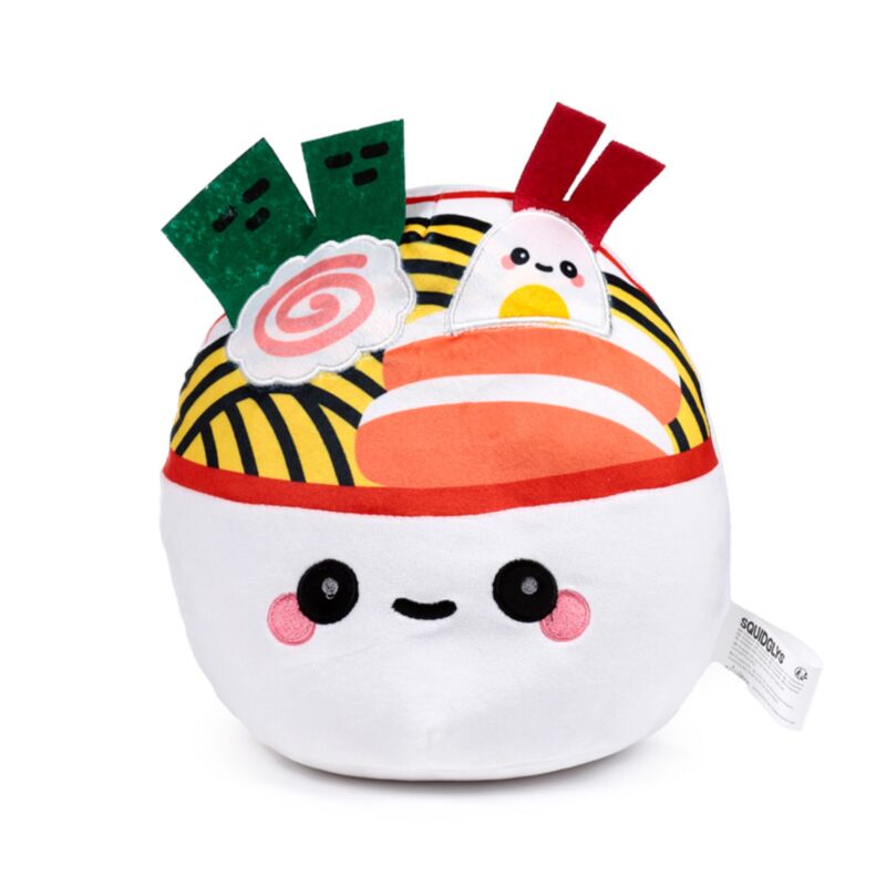 Plys squidglys foodie mals nori ramen bowl