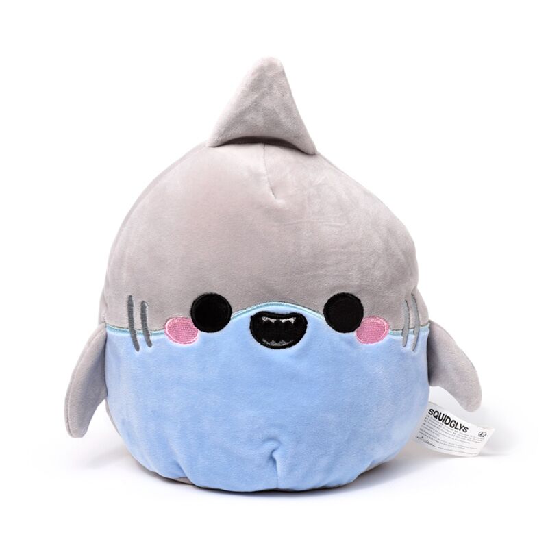 Plys Squidglys Adoramals Archie the Shark
