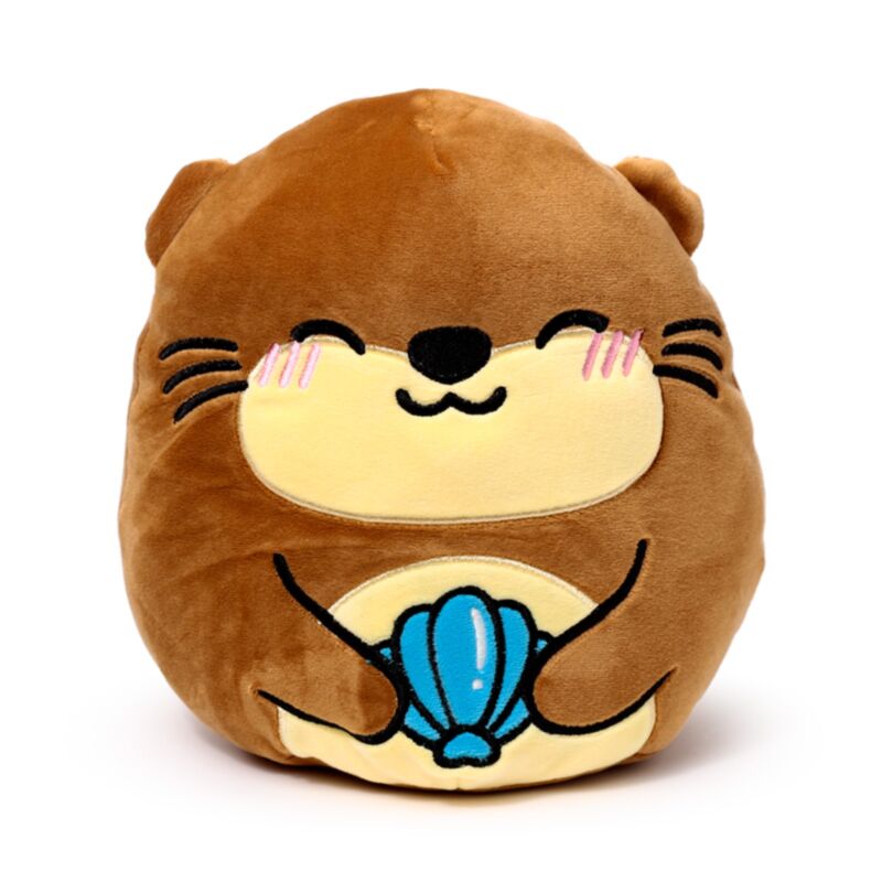 Plys Squidglys Adoramals Henry the Otter