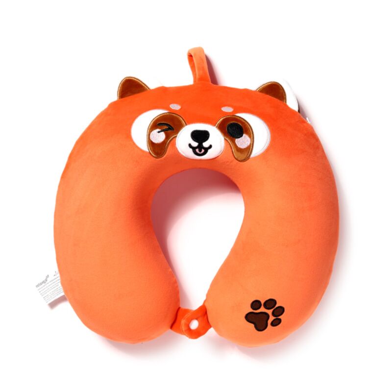 Relaxeazzz ru the red panda adoramals plys nakkepude i memory skum
