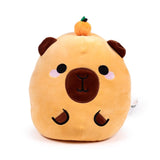 Plys Squidglys Adoramals Duke the Capybara