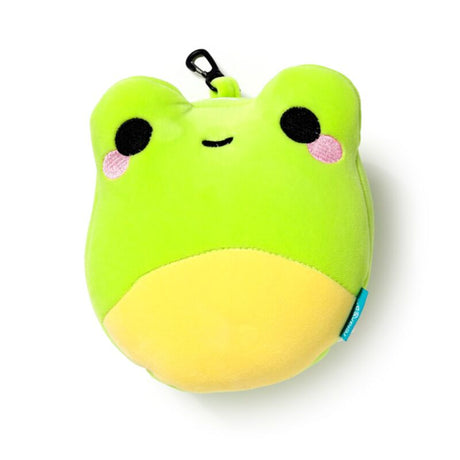 Ty relaxeazzz silas the frog adoramals rejsepude sovemaske