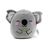 Plys squidglys adoramals bindi koalaen