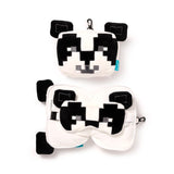Union relaxeazzz minecraft panda rund rejsepude sovemaske