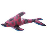 Delfin krammedyr sanddyr 35 cm