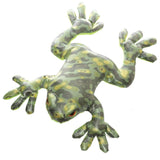 Kikker dyrebamser sanddyr 30 cm