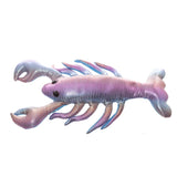 Hummer dyr krammelegetøj sand dyr 35cm