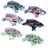 Skildpadde plysdyr sanddyr 22 cm