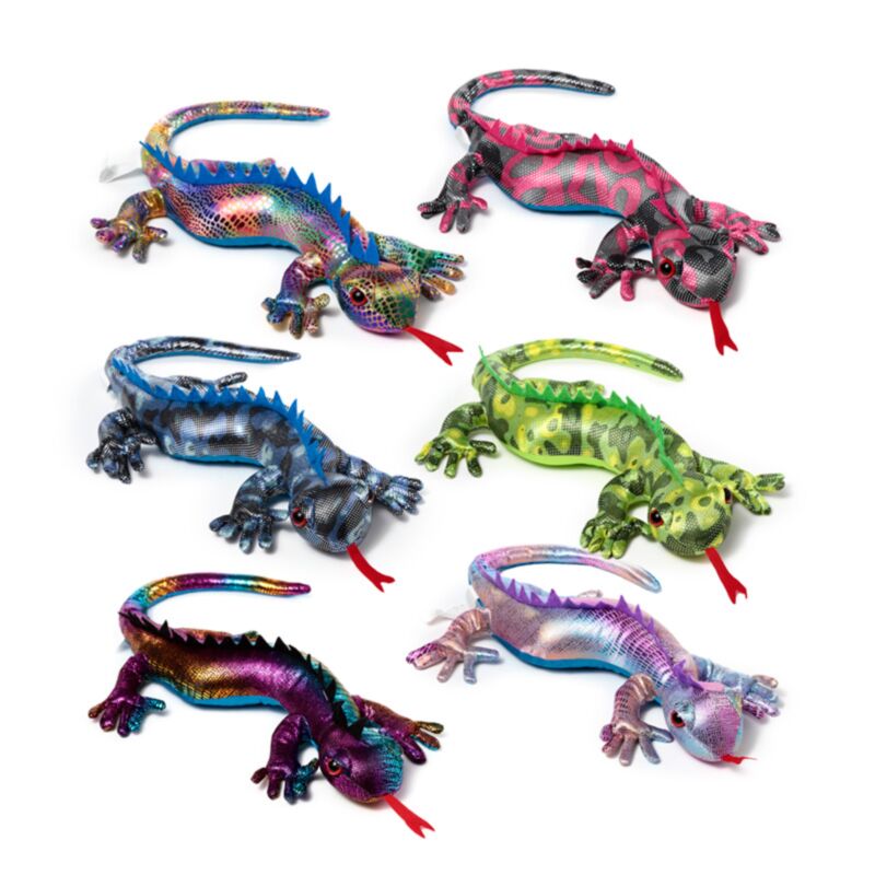 Salamander krammedyr sanddyr 40 cm