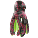 Blæksprutte plysdyr sanddyr 25 cm