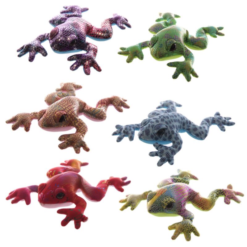 New frog sand animal