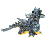 Flyvende dragedyr krammedyr sanddyr 19cm