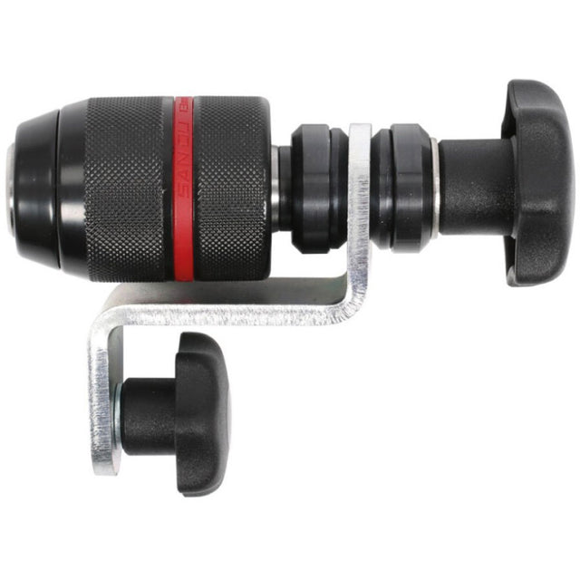 Cycplus cykelhjulholder med 1-sidet aksel