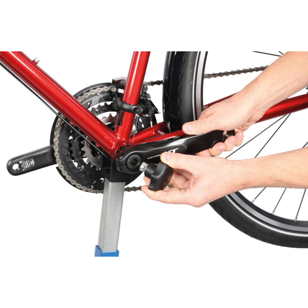 Cyclplus cykelmonteringsværktøj krankarm shimano hollowtech ii