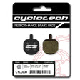 Cyclotech, cyclotech cyclotech schijfremblok prodisc kevlar hayes sole