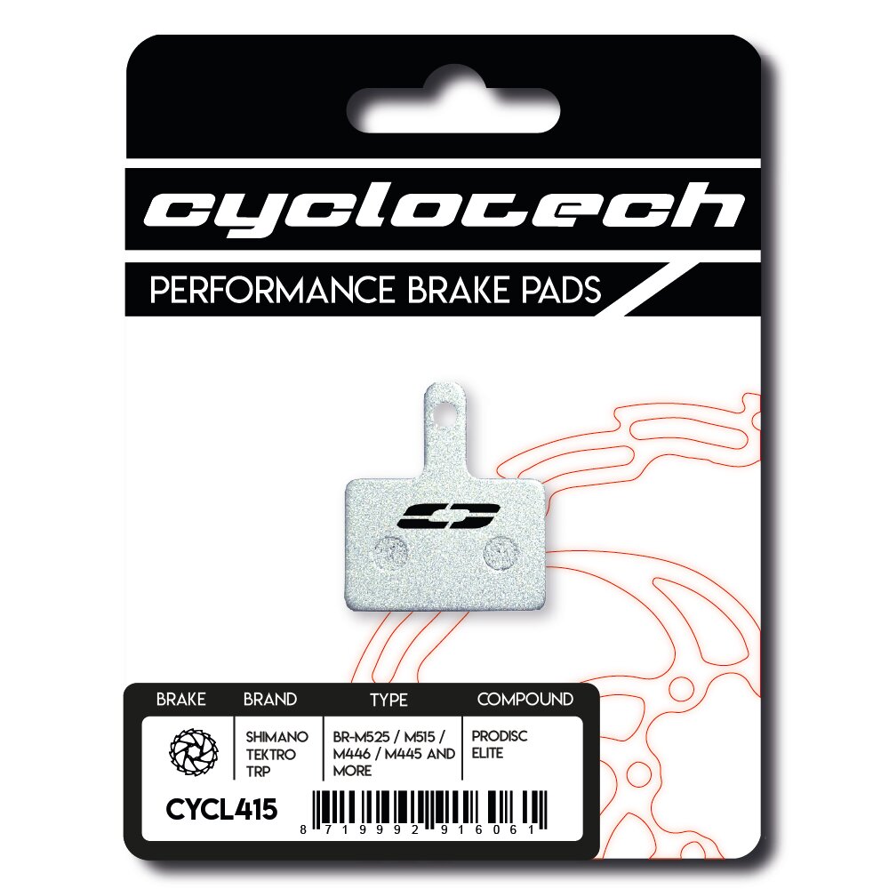 Cyclo tech schijfremblok prodisc elite shimano slx