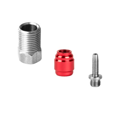 Cyclo tech sram threaded bolt, olive insert